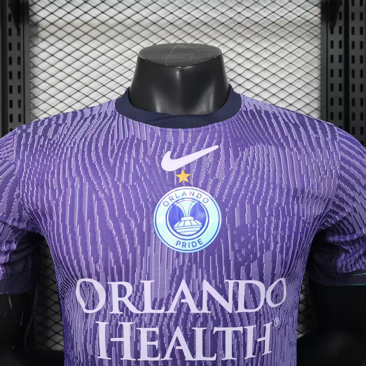 Player Orlando Pride 25/26 - Authentic Slim Fit
