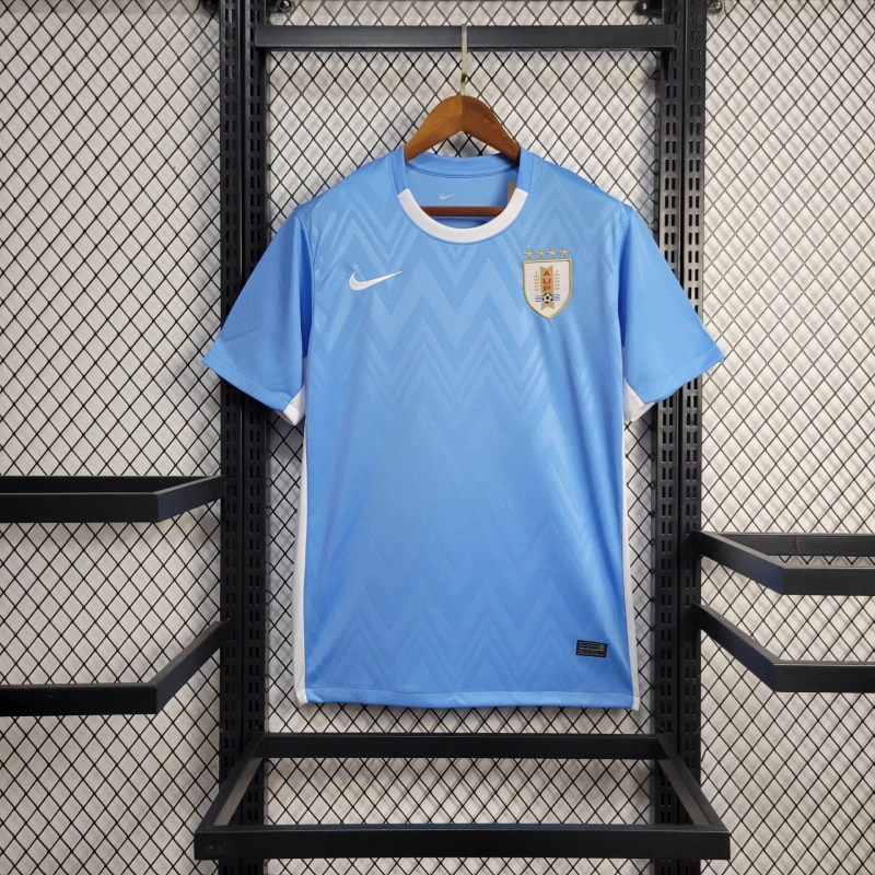 Uruguay 2025/26 Home