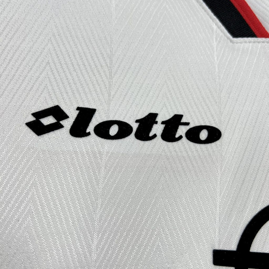 AC Milan 1997/98 Away Retro Jersey