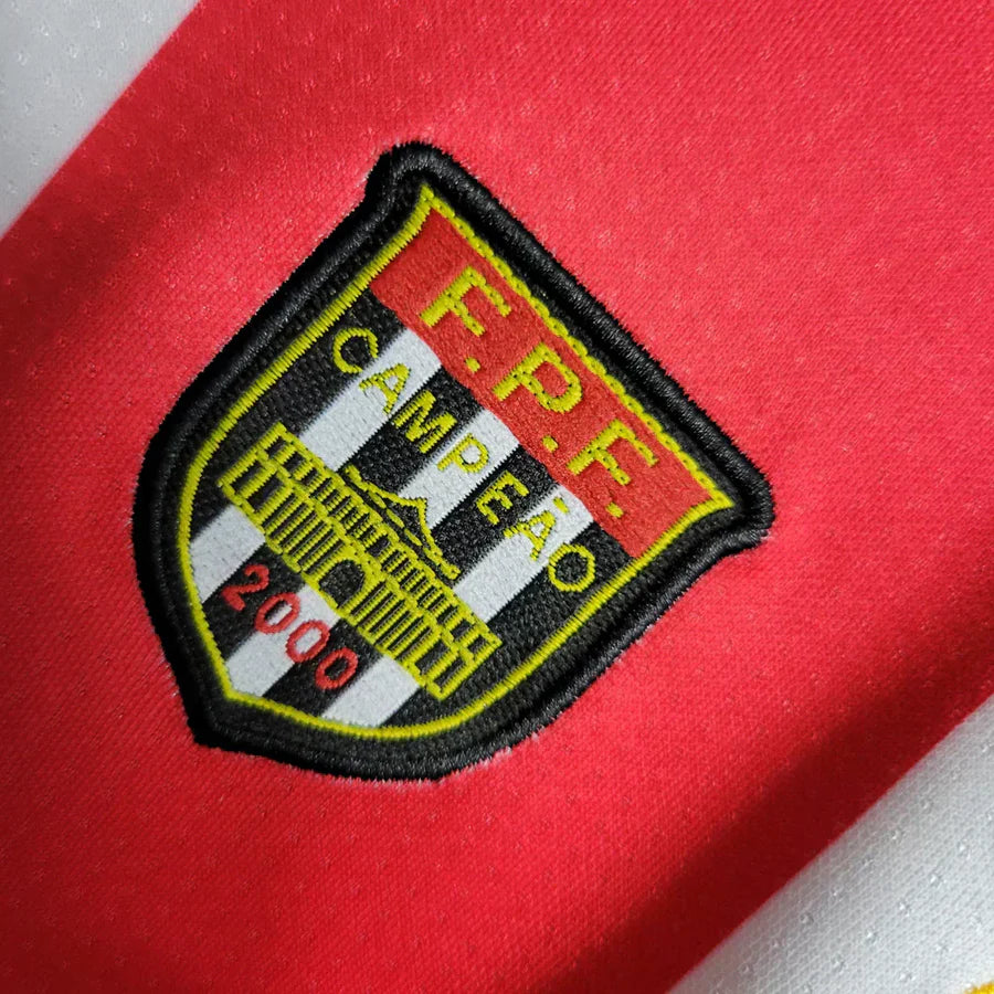 Camisa São Paulo Away 2000 Retrô