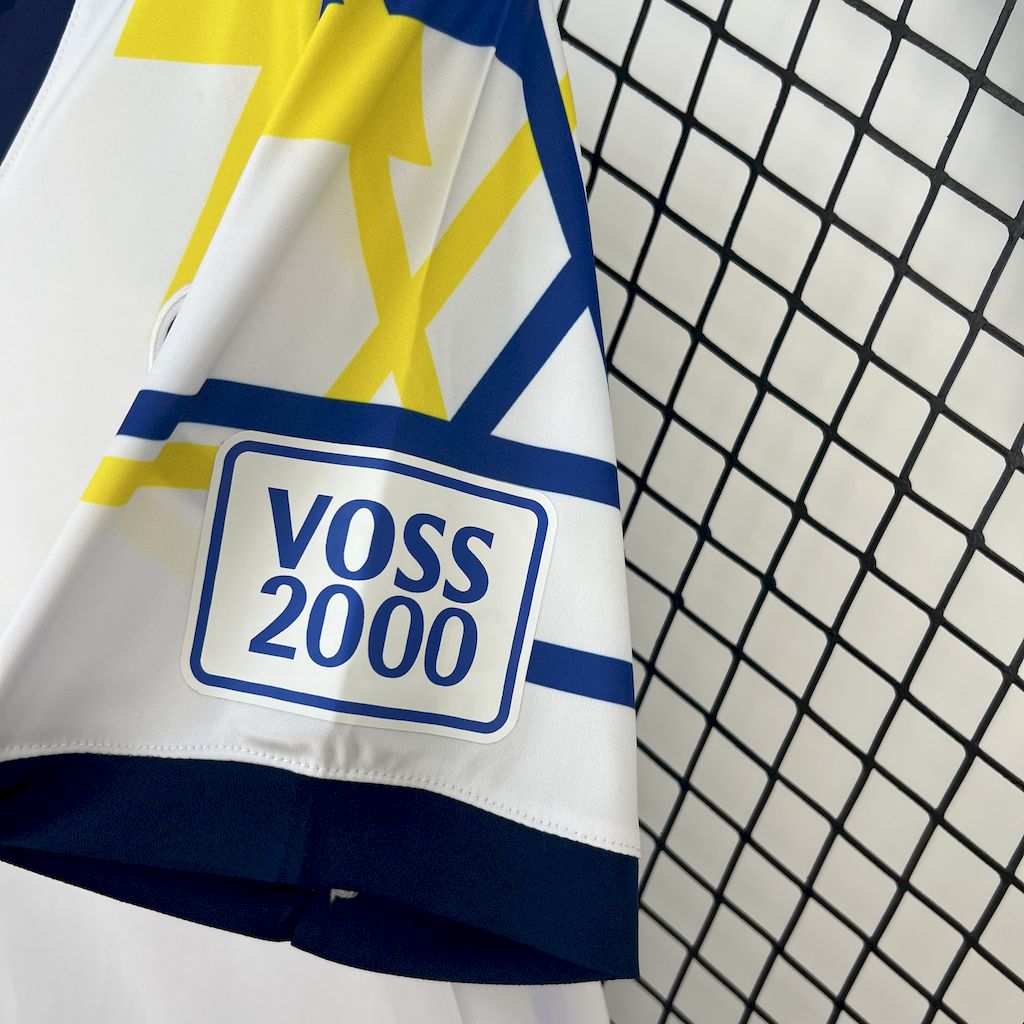 Rosario Central 2025/26 Away Jersey
