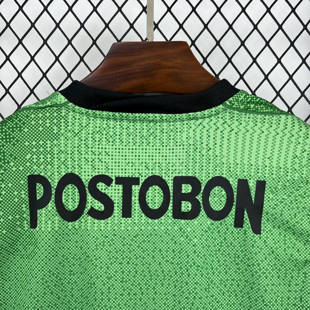 Atletico Nacional 2025/26 home Jersey