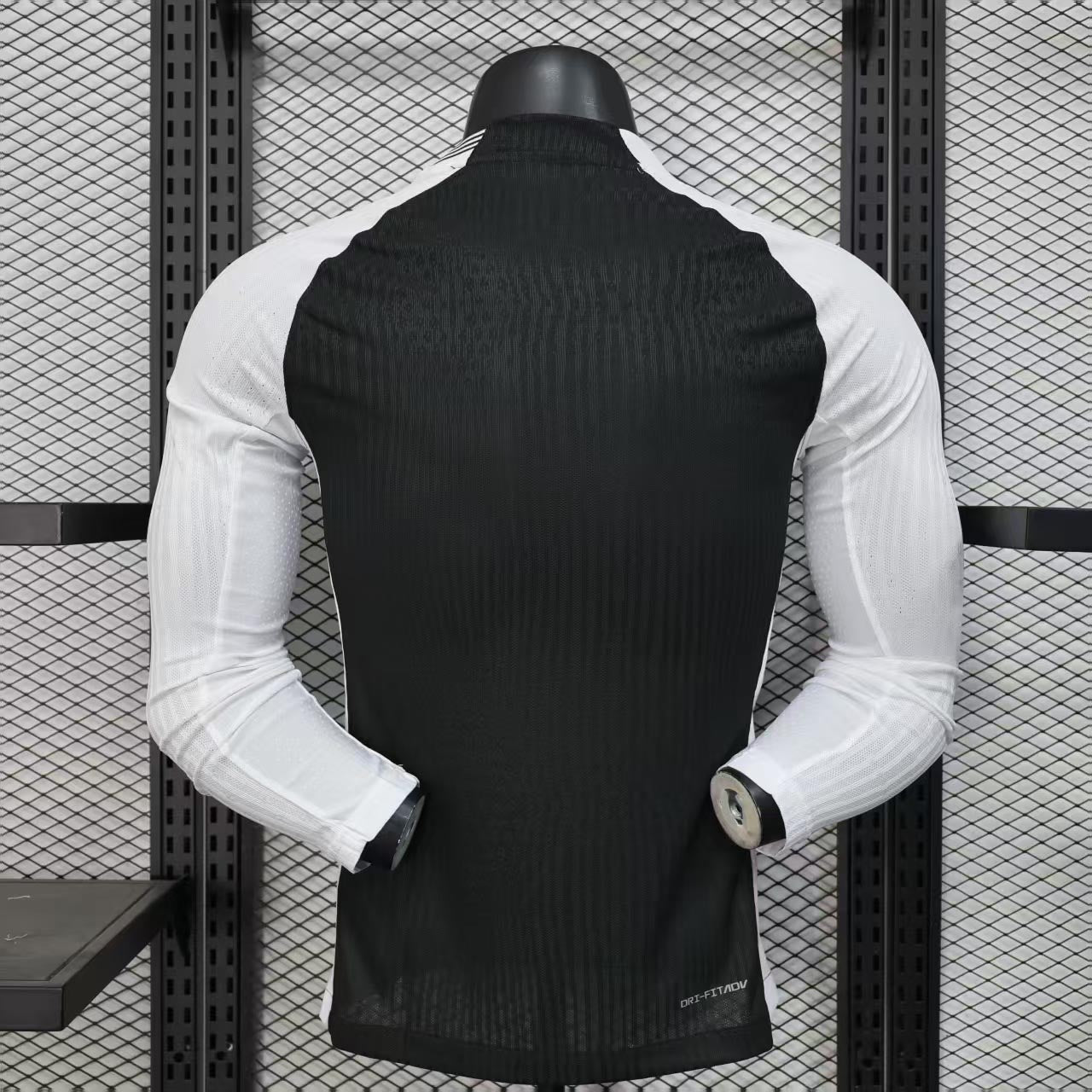 25/26 Player Long Sleeves Corinthians Away - Authentic Slim Fit