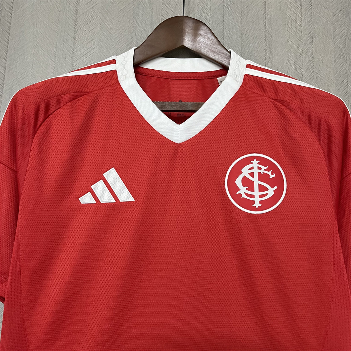 25/26 Internacional Home Jersey Fan Version
