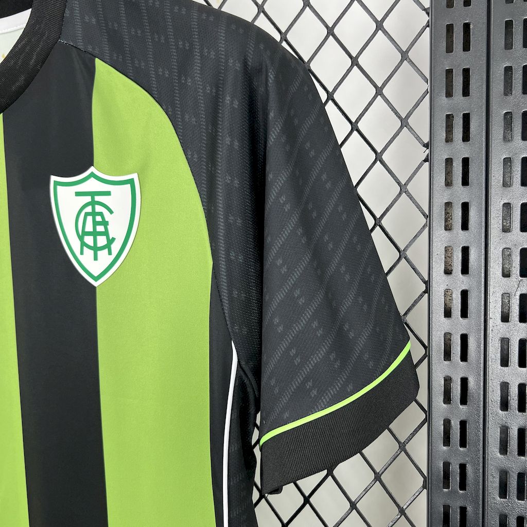 America Mineiro 2025/26 Home Jersey