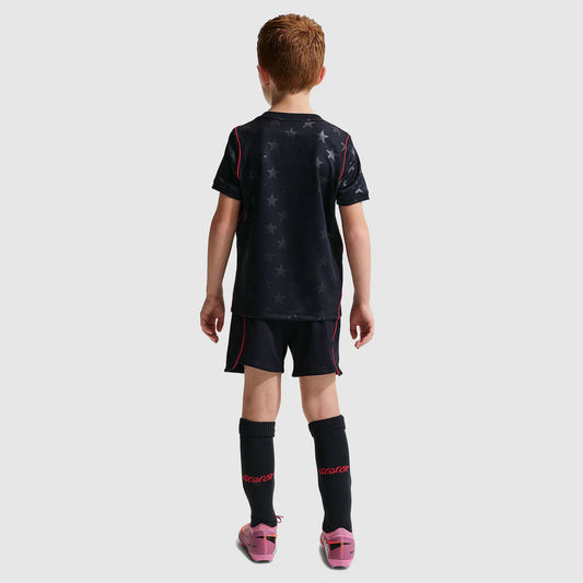 USA 2026 Little Kids Dri-FIT Stadium Away Kit