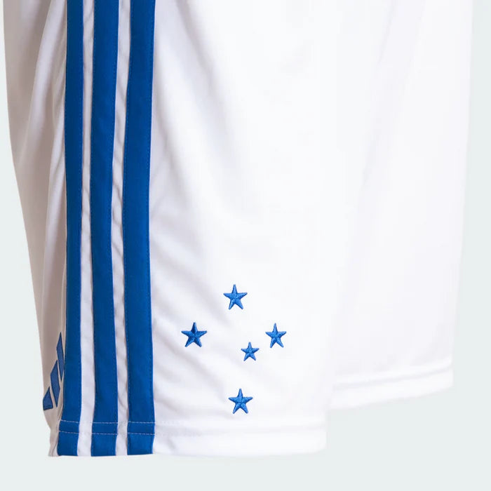 Conjunto Infantil adidas Cruzeiro 2026/27 I Kit Kids