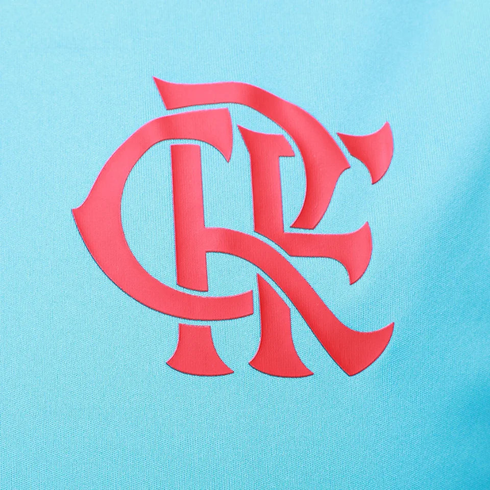 Camisa Adidas Treino Flamengo 2025/26