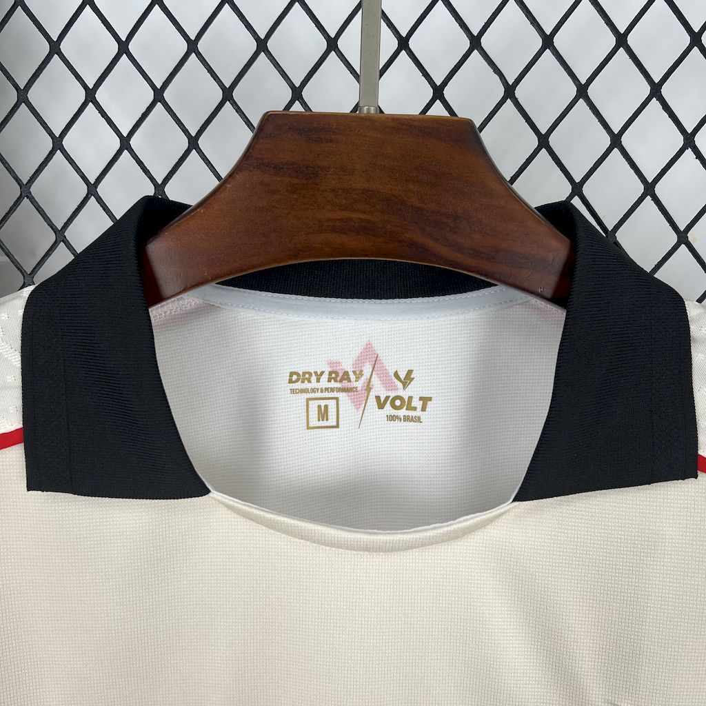 Vitoria 2025/26 Beige goalkeeper Jersey - Fan Version