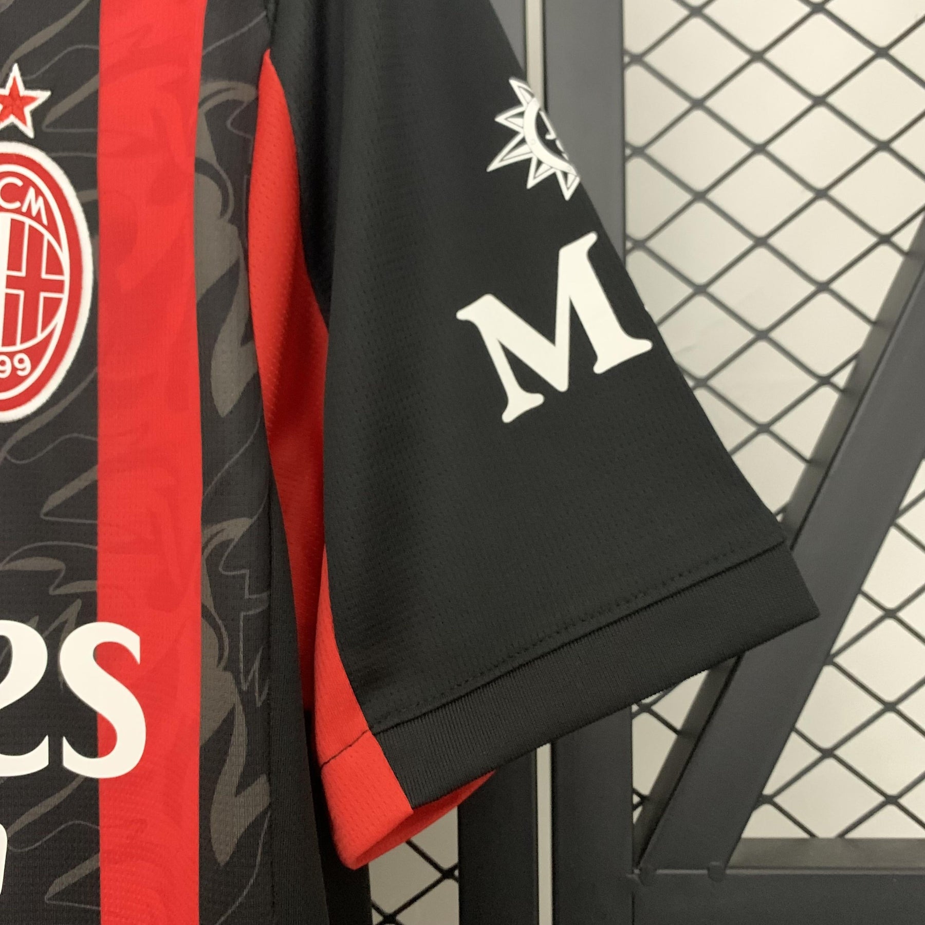 25_26 AC Milan Home