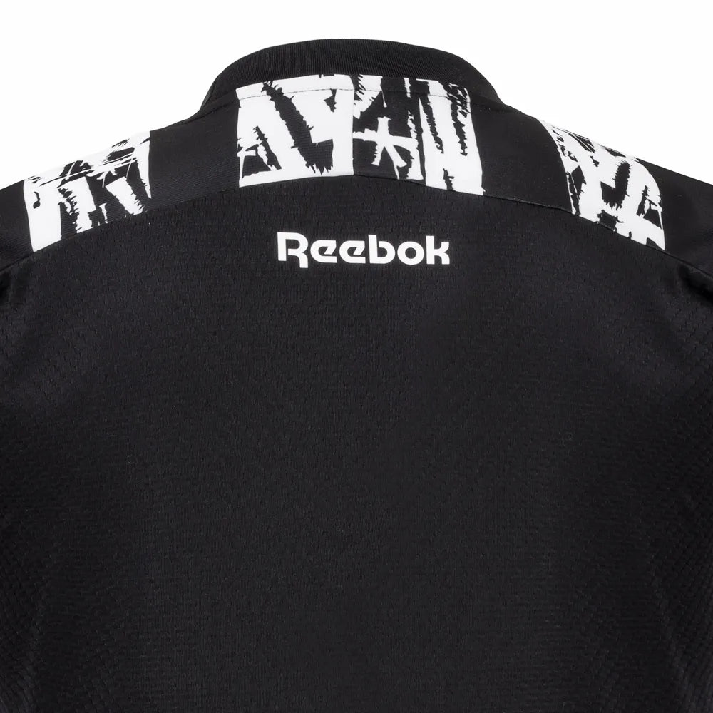 Camisa Botafogo Feminina Reebok Oversized Prematch 25/26