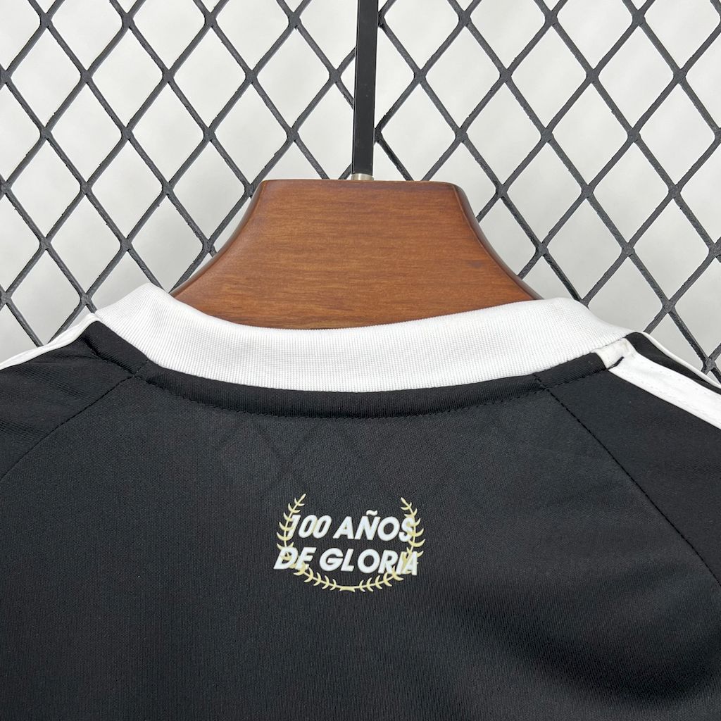 Colo Colo 2025/26 Anniversary Black Kids Kit