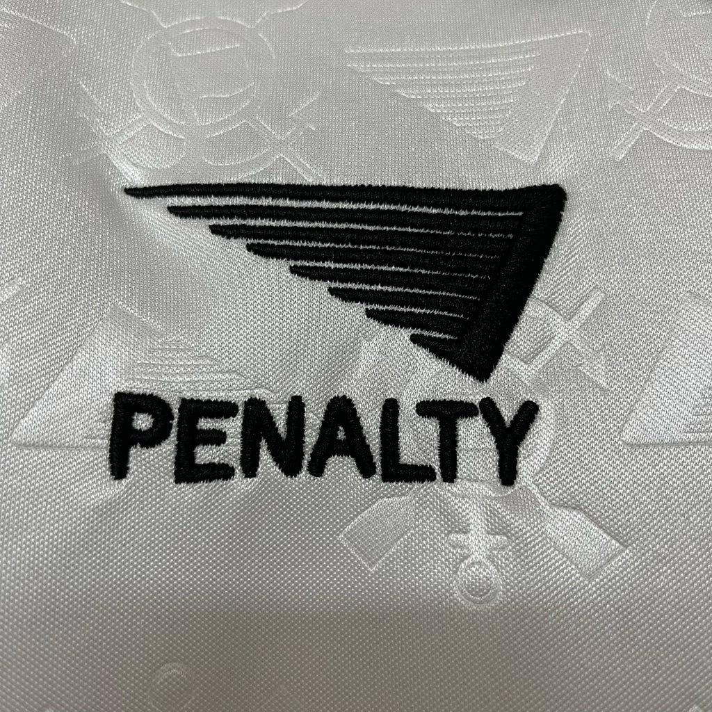 Corinthians 1995 I Home Jersey - Retro Version