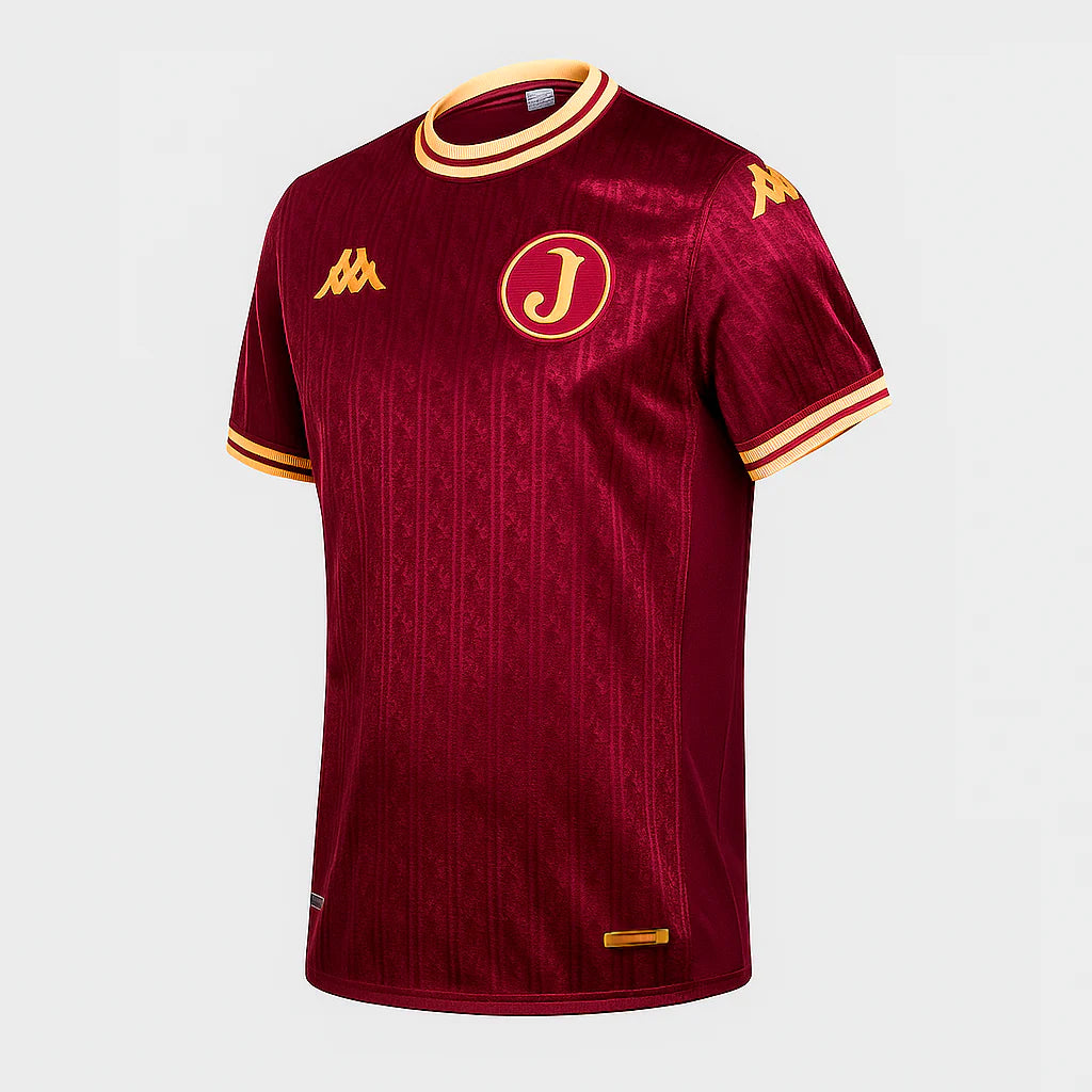 Camisa Kombat Juventus 2024/25 I Torcedor