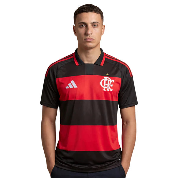 Camisa Flamengo 2026/27 Home - Fan Version