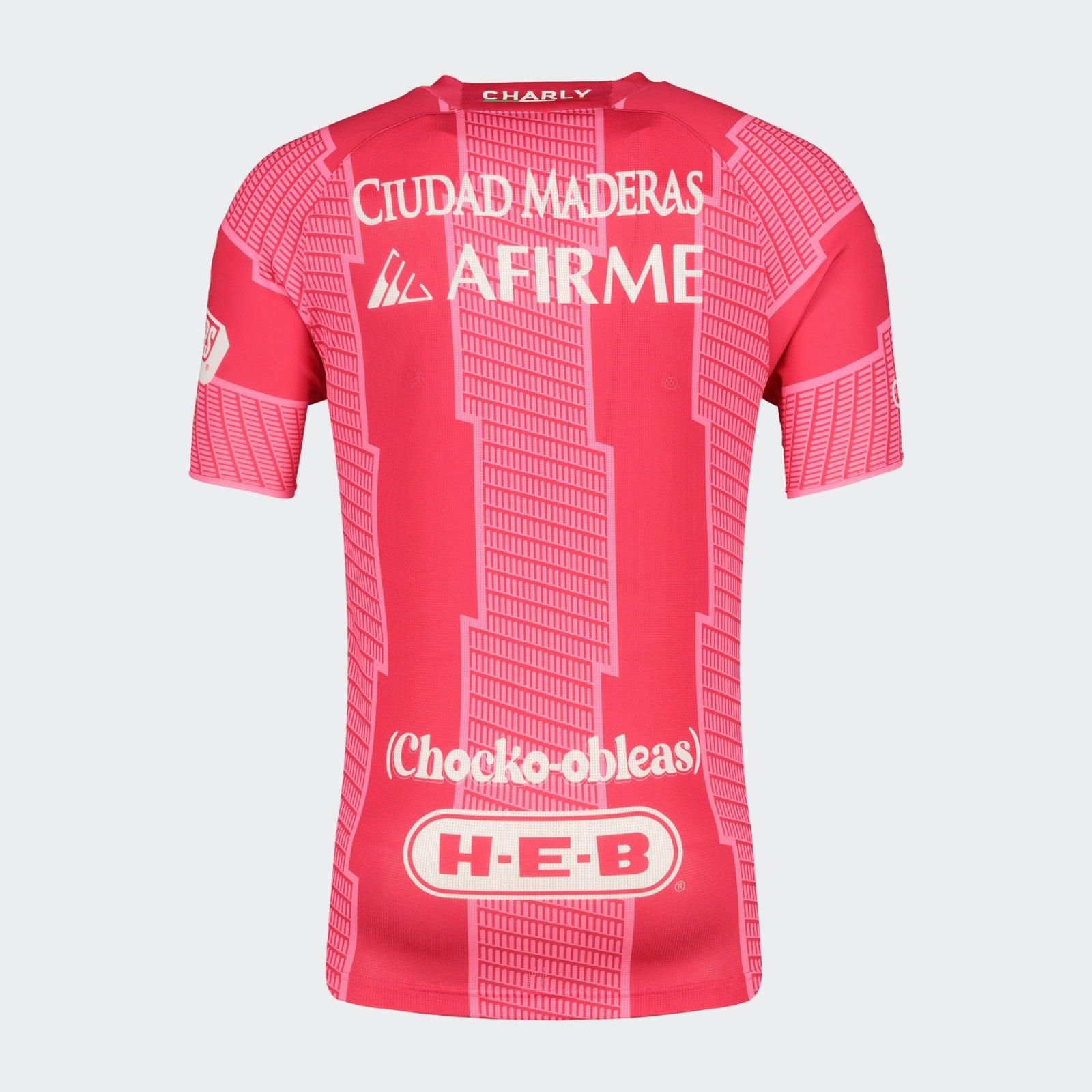 Quarétaro FC Jersey 23/24