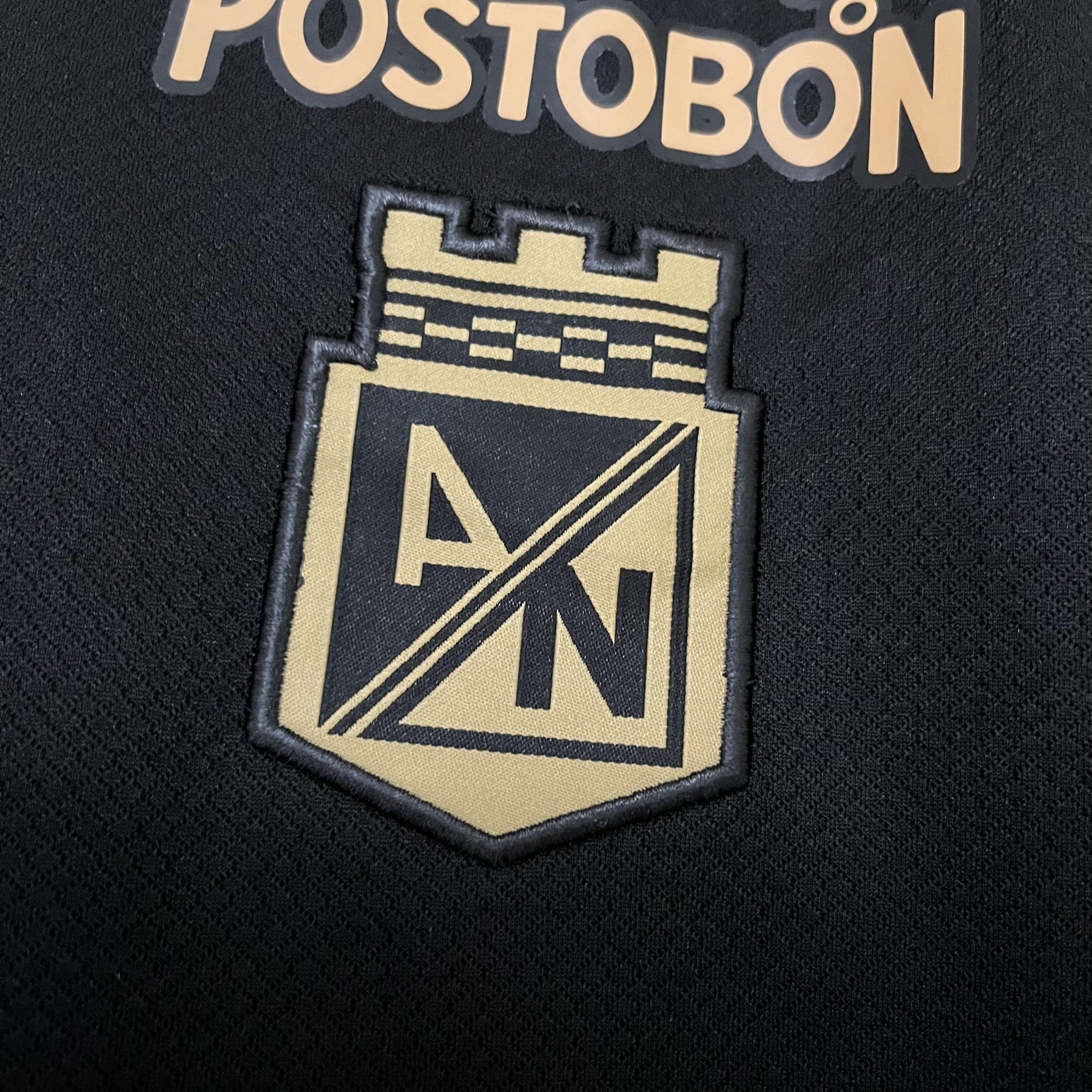 2025_26 Atletico Nacional Away Jersey