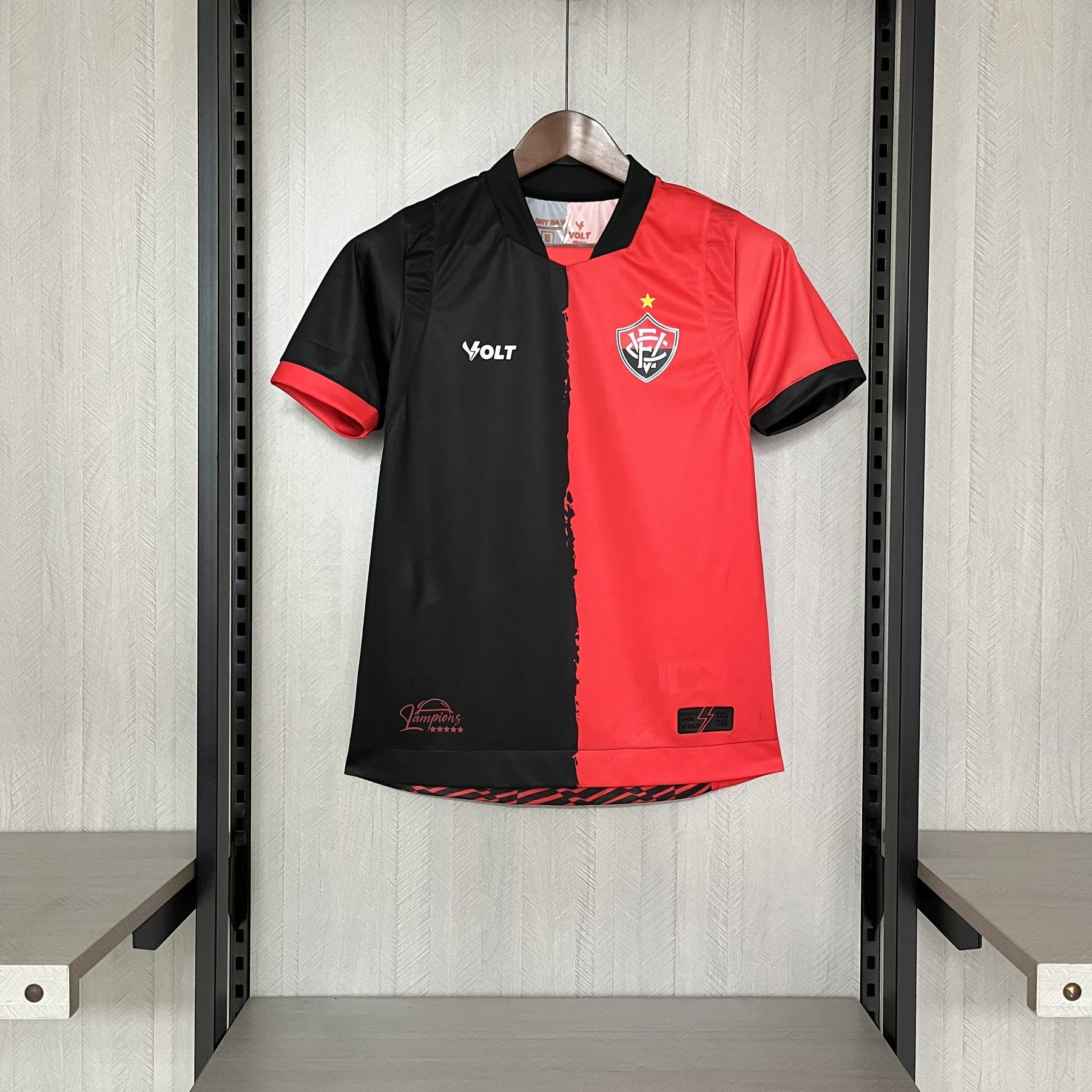2025/26 Vitória Home Jersey Women's