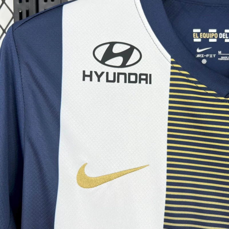 Alianza Lima 25/26 home