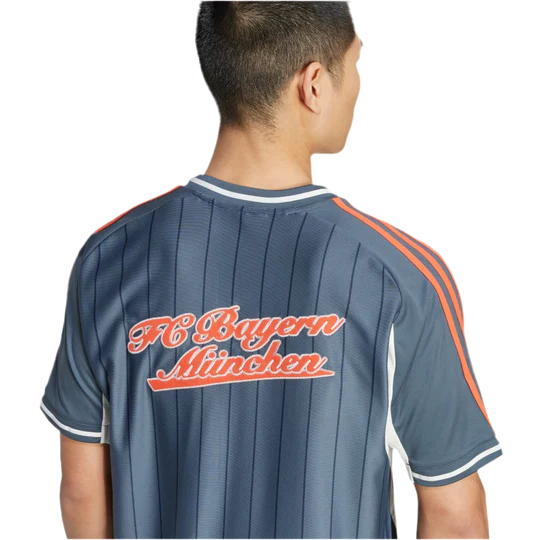 Bayern Munich 25/26 Jersey - US Pack Version Baseball
