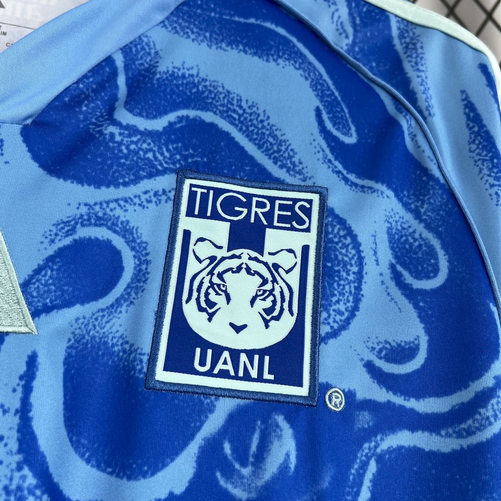 Tigres UANL 2025/26 Away Jersey