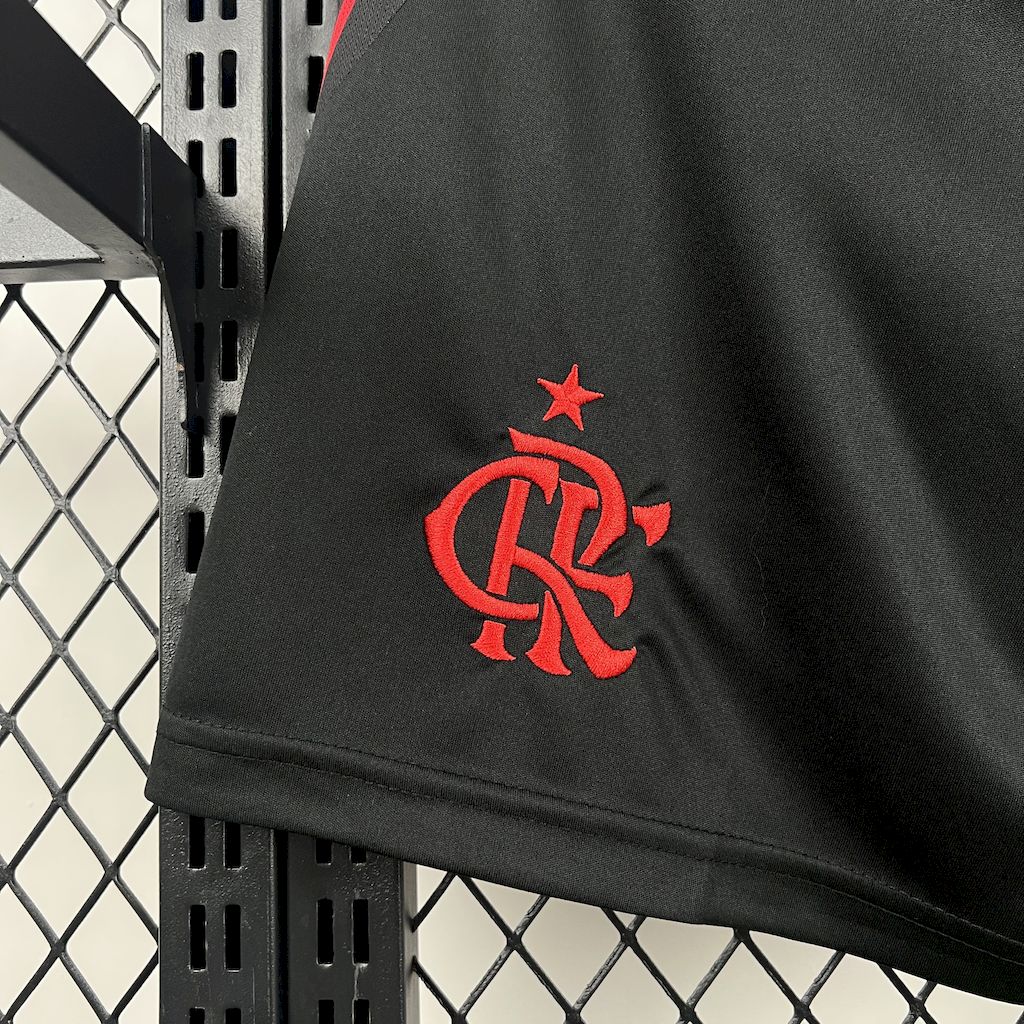 Flamengo 2025/26 Away Shorts