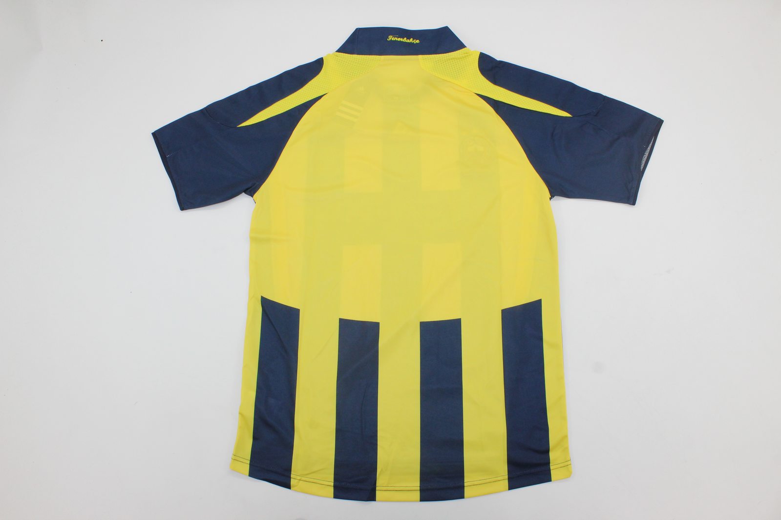 Fenerbahce 07-08 Retro Jersey home Alex #20