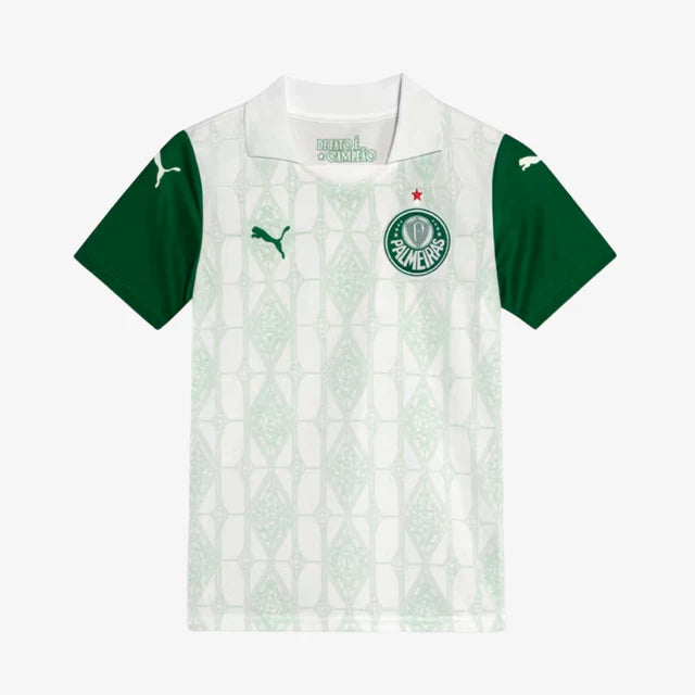Palmeiras 25/26 Away Kid Kits | Kids Fan Jersey