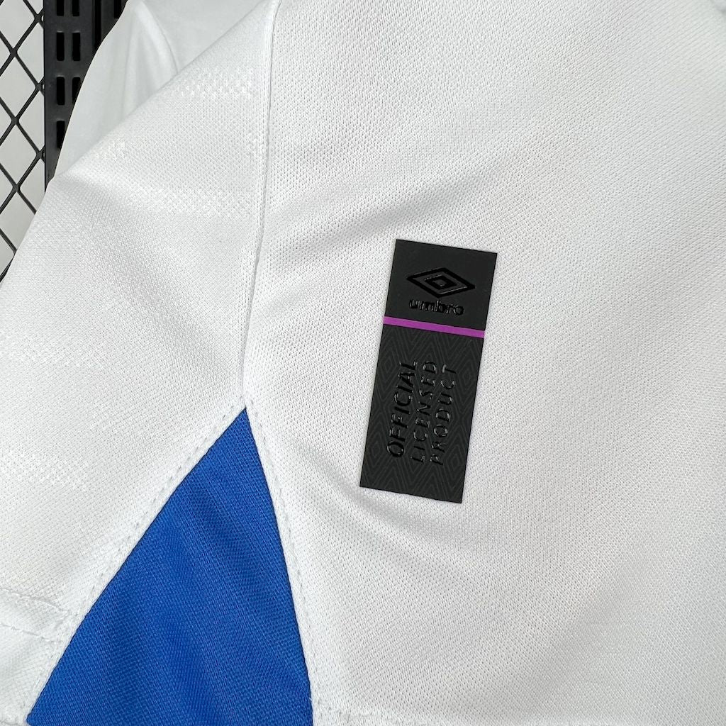 El Salvador National Team 2025/26 Away Jersey