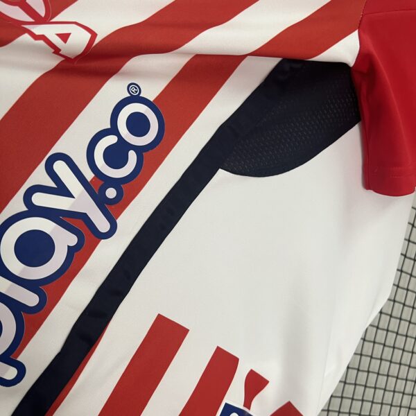 Junior Barranquilla 24-25 Home