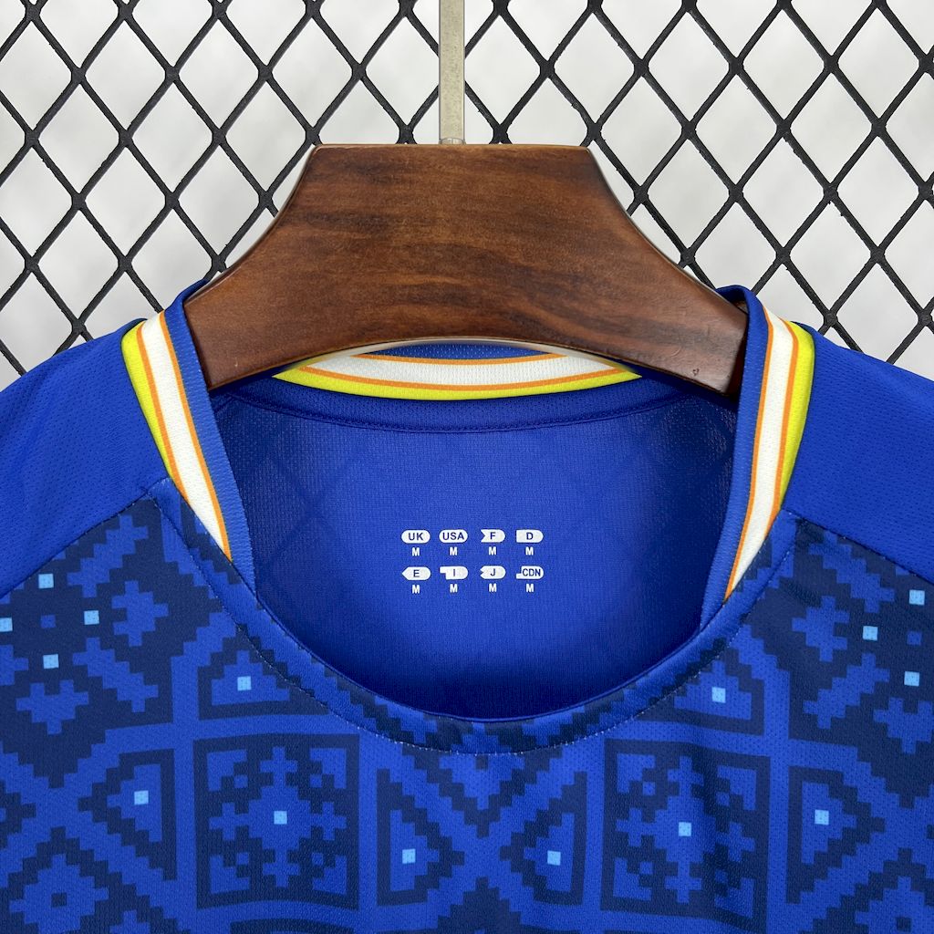 Uzbekistan 2025/26 Home Jersey