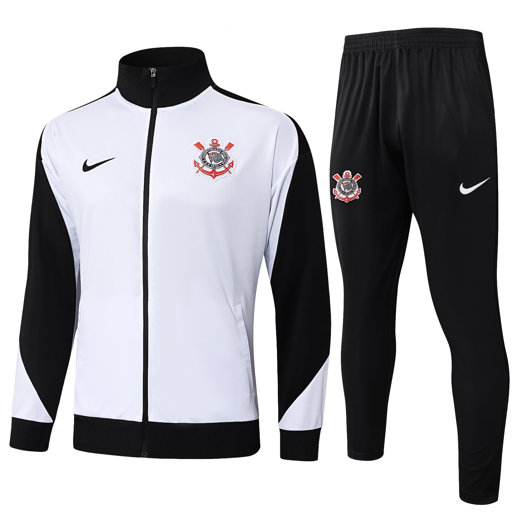 Corinthians Training Suit Red 2025/26