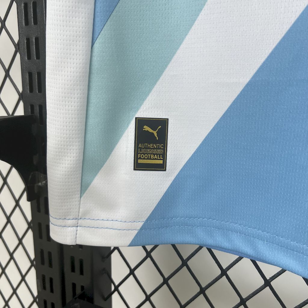 Manchester City 2025/26 Jersey