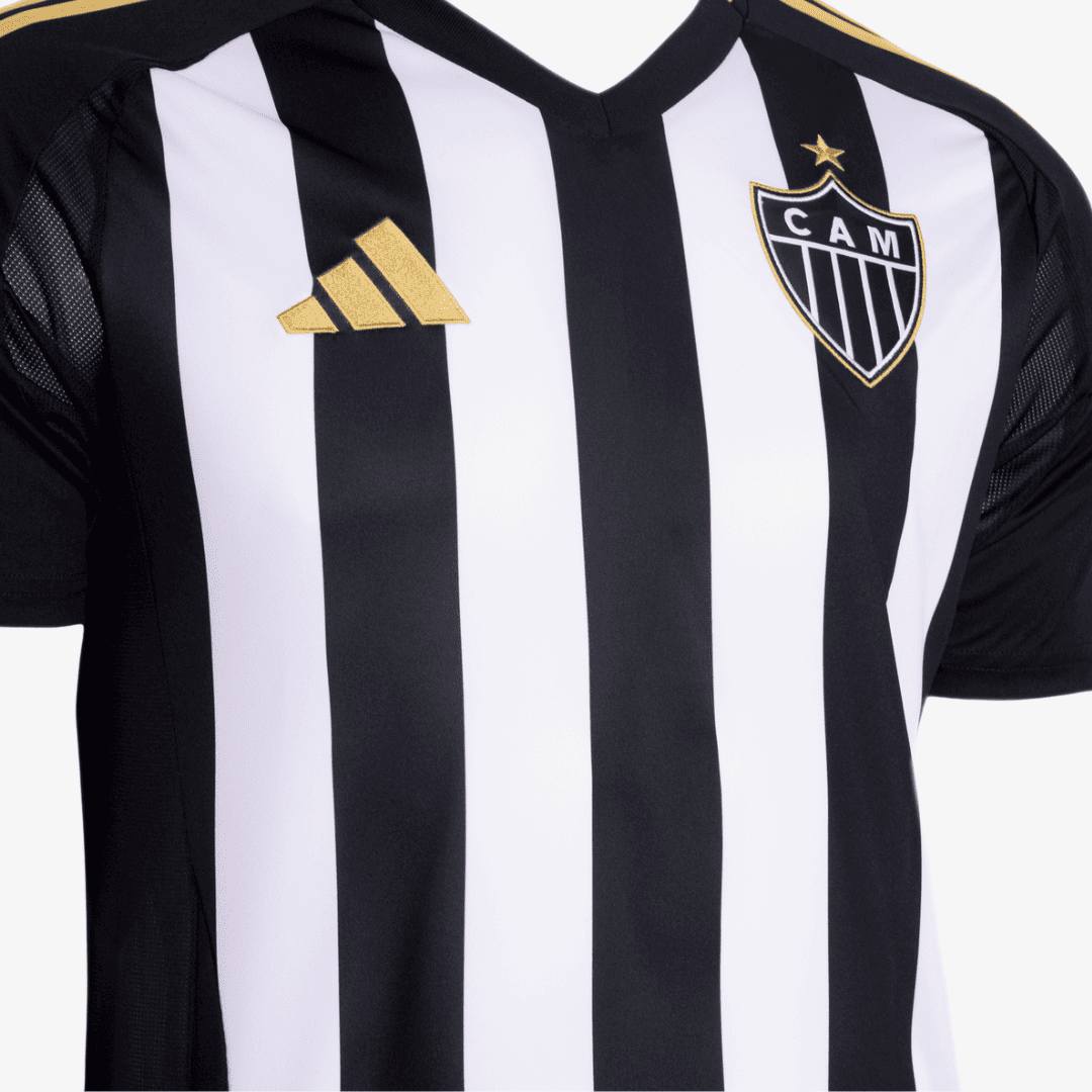 Camisa Atlético Mineiro 2025/26 I