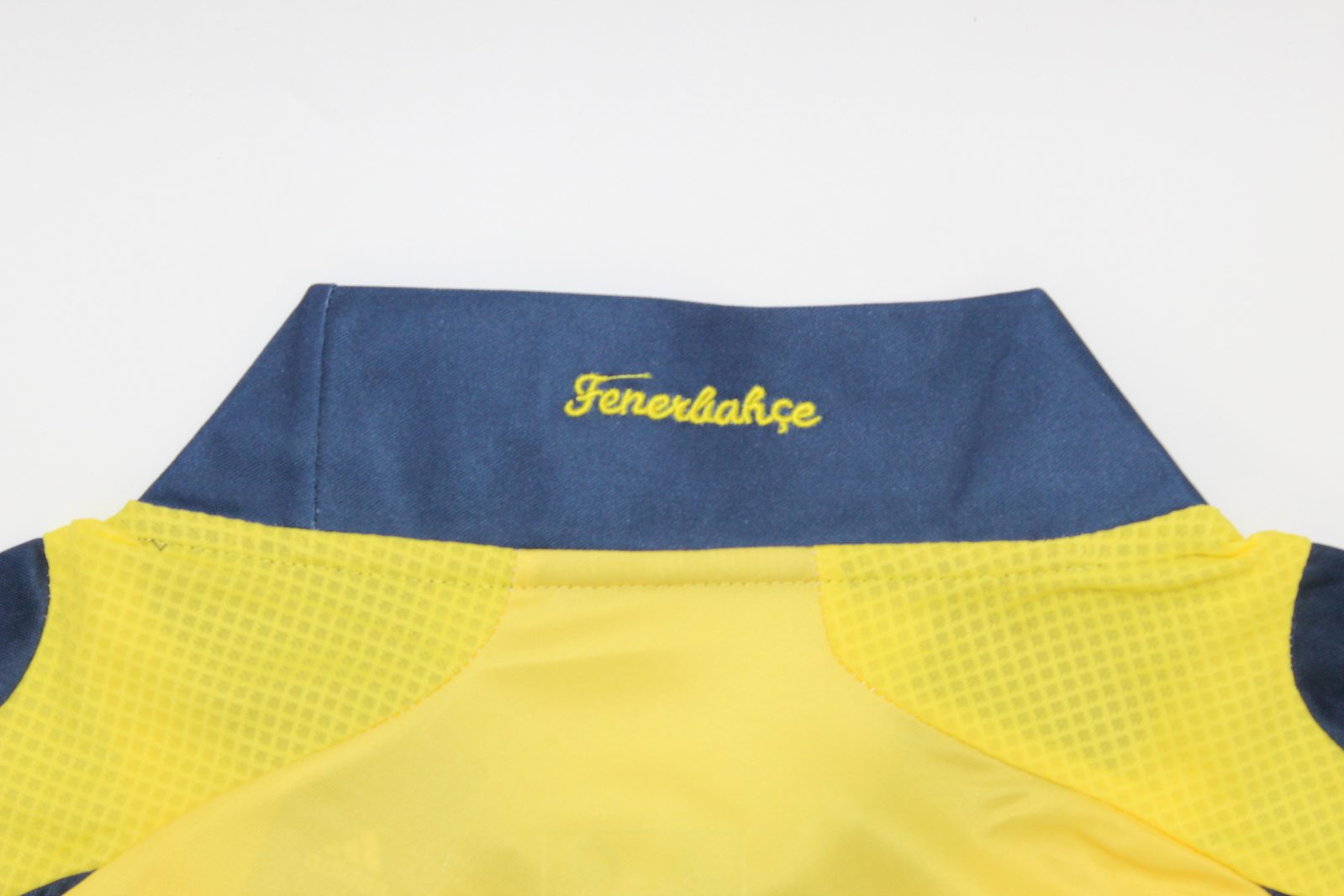 Fenerbahce 07-08 Retro Jersey home Alex #20