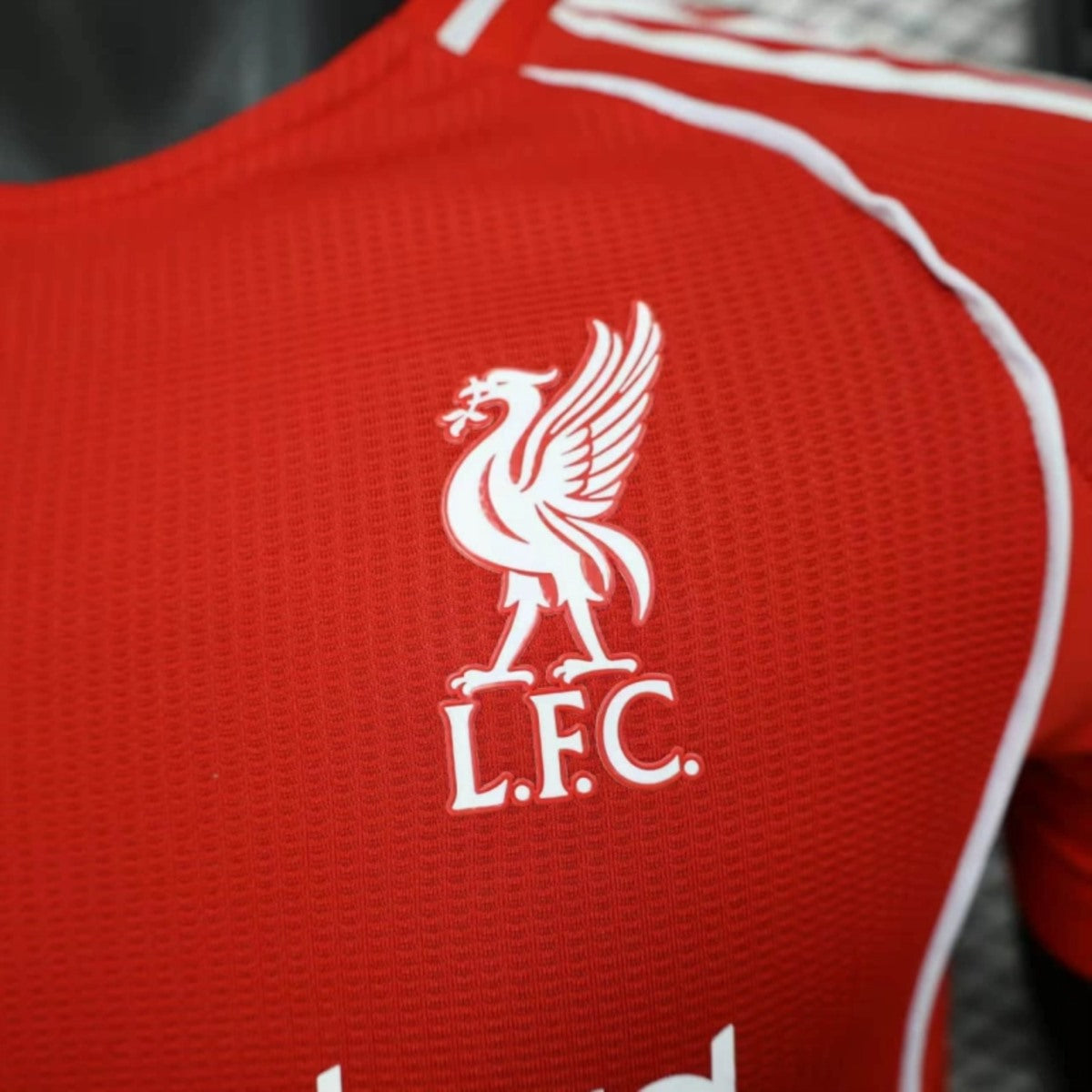 25/26 player Liverpool Special Edition - Authentic Player - Slim Fit
