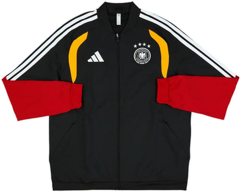 2026-27 Germany adidas Presentation Jacket + Pants/Bottoms - World Cup 2026