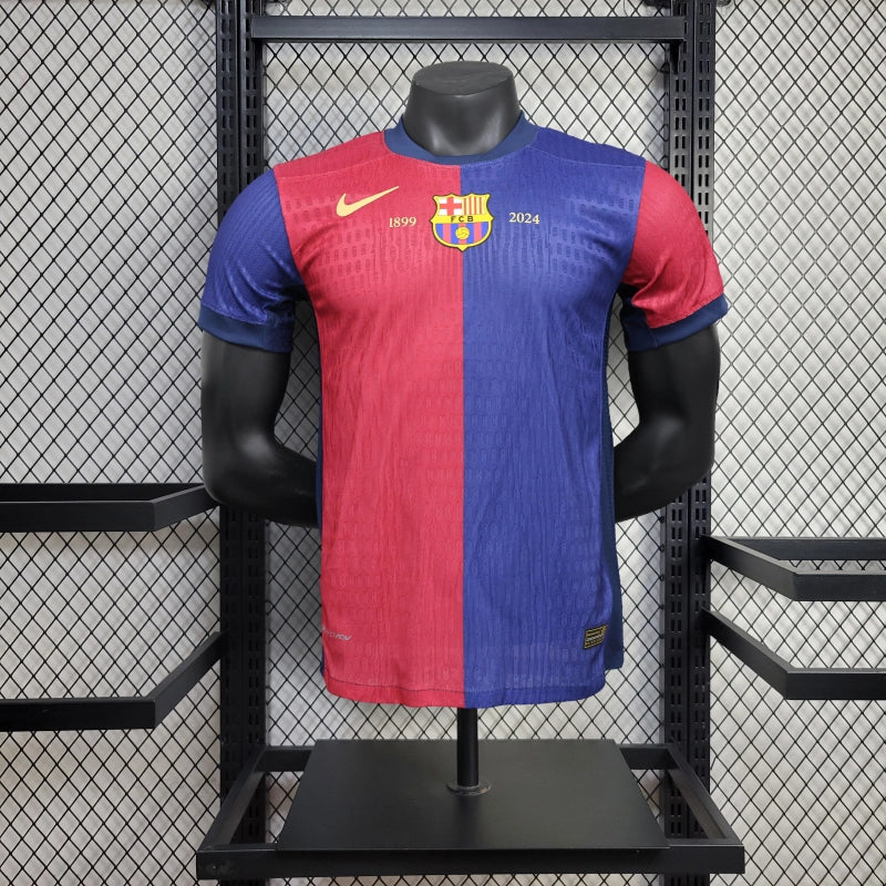 Barcelona 25/26 Special Edition Jersey - Traditional - Player Version - Slim Fit
