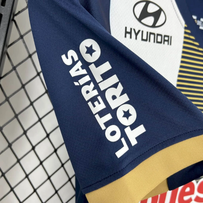 Alianza Lima 25/26 home