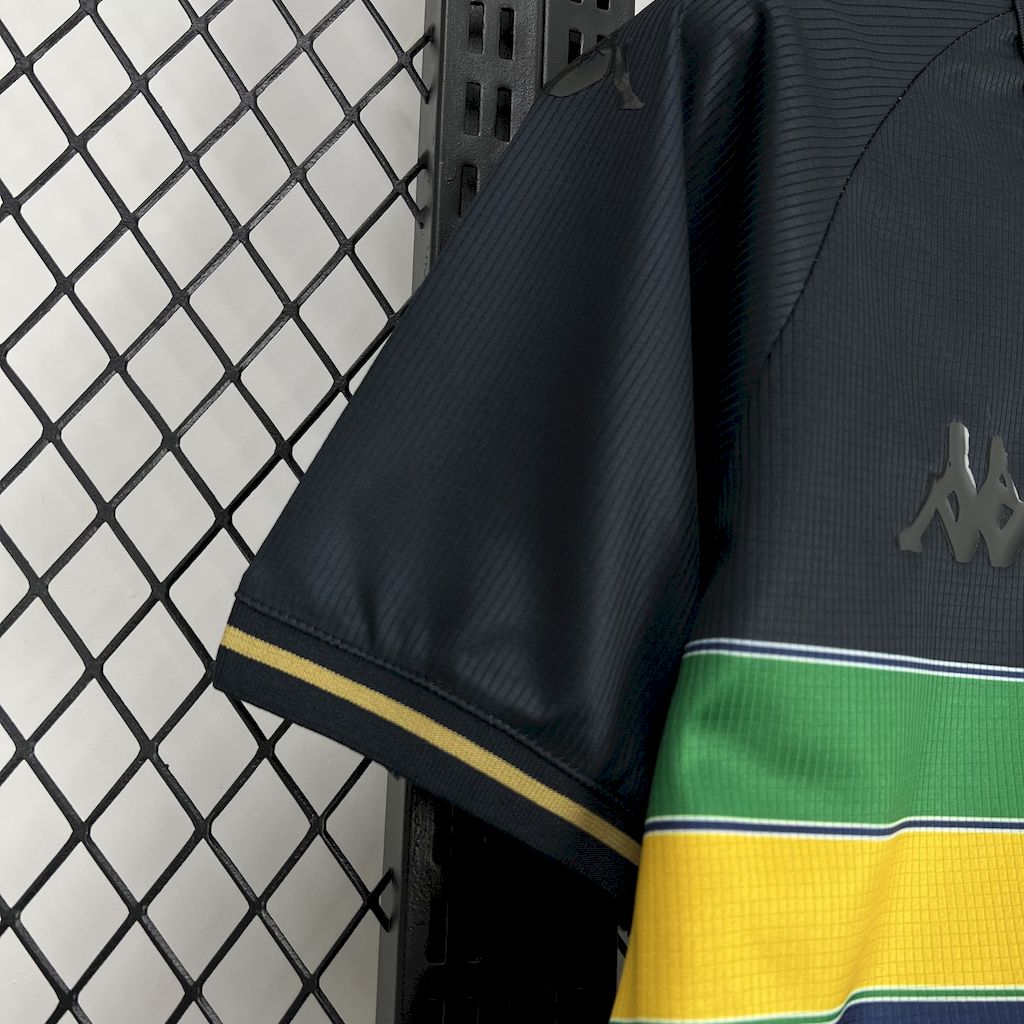 G.D. Estoril Praia 2024/25 Fourth Away Jersey - Ayrton Senna