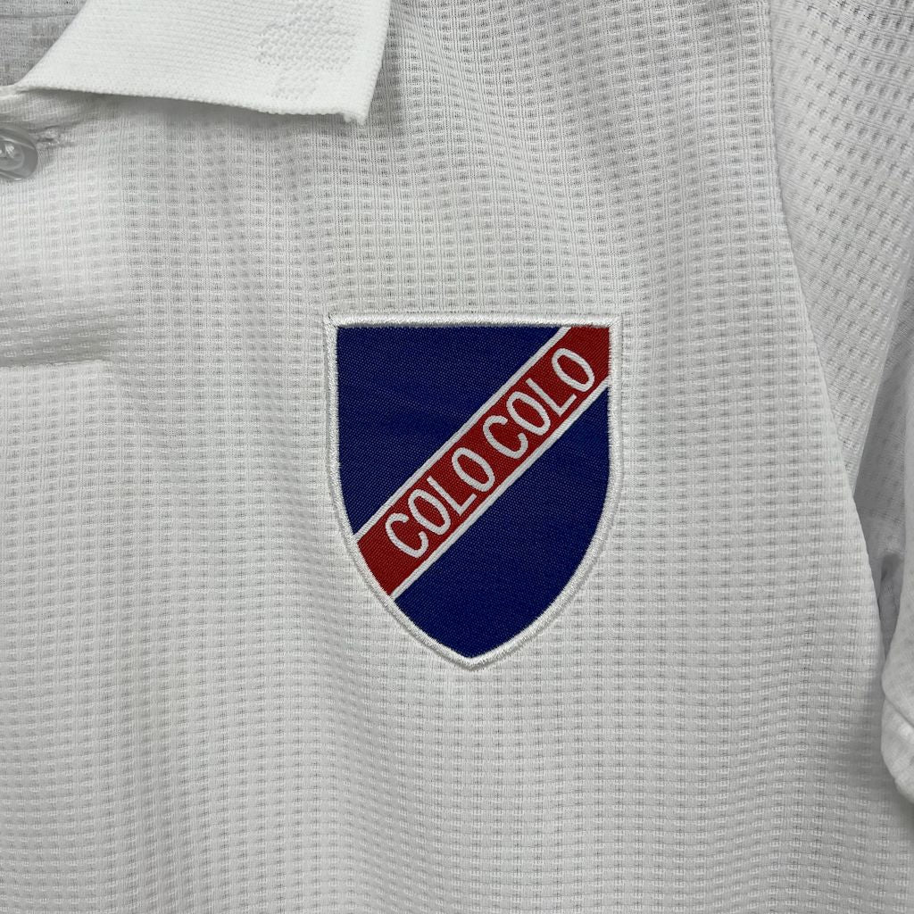 Colo Colo 2025/26 Anniversary Kids Kit
