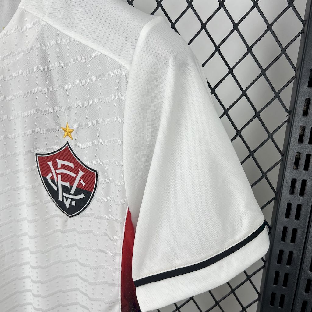 Vitoria 2025/26 Away Jersey - Fan Version