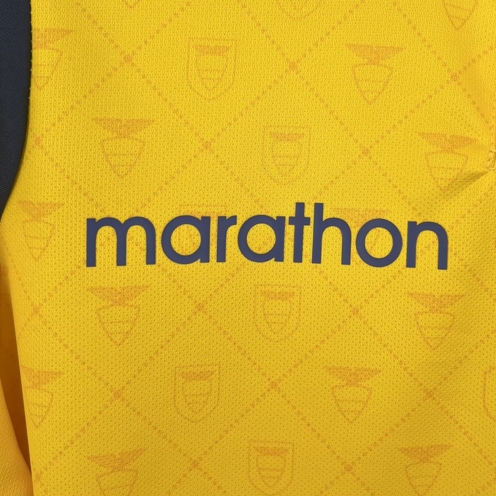 Ecuador 2025/26 Home Jersey