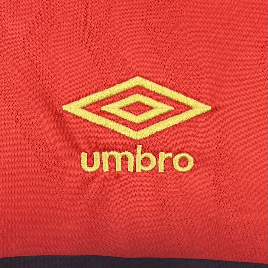 Sport Recife 2025/26 Home Jersey