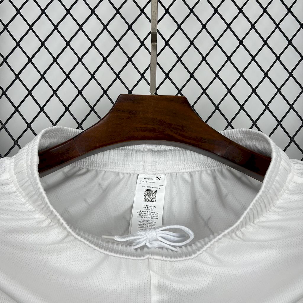 Palmeiras 2025/26 Home Shorts