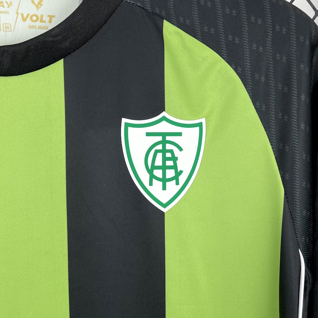 America Mineiro 2025/26 Home Jersey