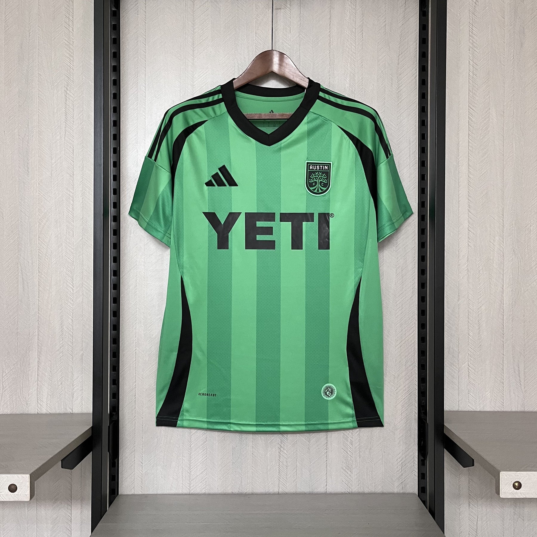 2025/26 Austin Home Jersey