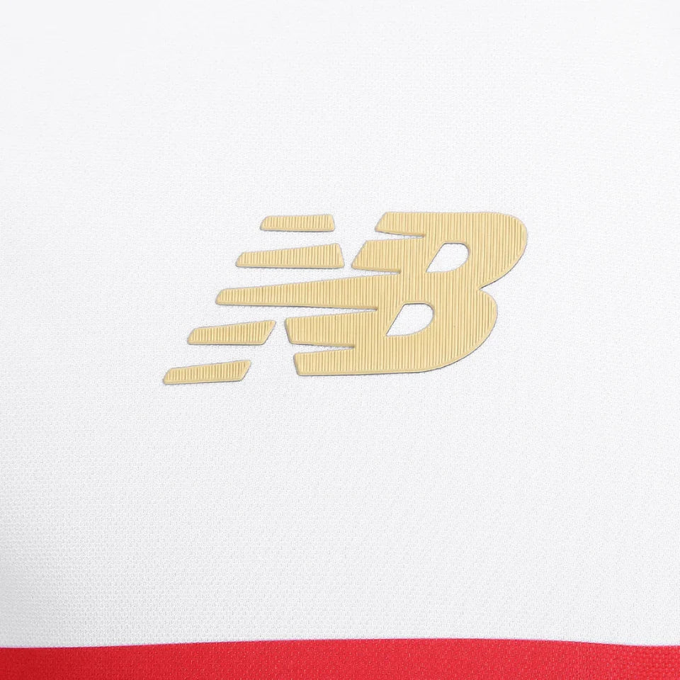 Regata New Balance São Paulo 2025/26 II