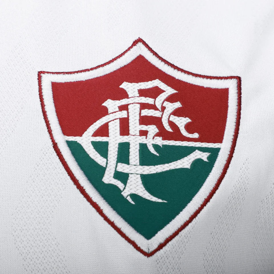 Camisa Umbro Fluminense 2025/26 II - Patch Mundial de Clubes