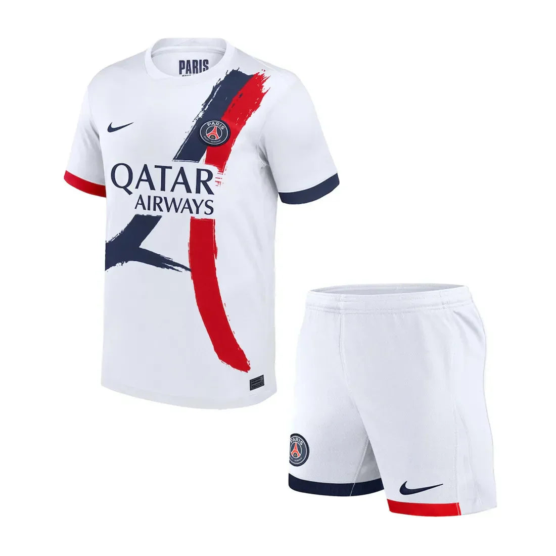 Kids PSG Away Jersey 2024/25